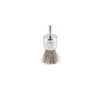 Bosch Spazzola, filo ondulato, Inox 0,3mm 25mm 4500 giri/min. Quantità:1
