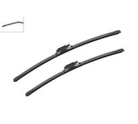 Tergicristalli Bosch Aerotwin A424S, Lunghezza 600mm/550mm, 1 set per parabrezza anteriore