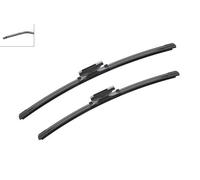 Tergicristalli Bosch Aerotwin A692S, Lunghezza 500mm/450mm, 1 set per parabrezza anteriore