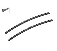 Spazzola tergicristallo BOSCH Aerotwin A948S, 650mm, Anteriore, 2 Pezzo