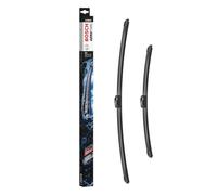 Tergicristalli Bosch Aerotwin A523S, Lunghezza 650mm/450mm, 1 set per parabrezza anteriore