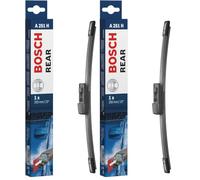 BOSCH Spazzola tergi 3397008058 (Confezione da 2)