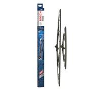 Spazzola tergicristallo BOSCH Twin 654, 650/340mm, Anteriore, 2 Pezzo