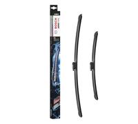 BOSCH Spazzola tergi 3397014877 | Set di 2 Tergicristalli di Ricambio, con Adattatore Preassemblato