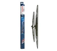 BOSCH Spazzola tergi 3397118303 | Compatibile con: CITROËN C2, C2 ENTERPRISE, C3 I, DACIA DUSTER, DUSTER Kasten/SUV, DODGE JOURNEY, JOURNEY VAN, FORD FIESTA V