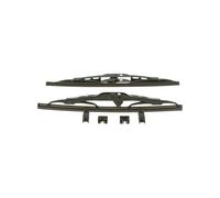 Tergicristalli Bosch Twin 260, Lunghezza 260mm/260mm, 1 set per parabrezza anteriore