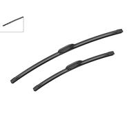 BOSCH Spazzola Tergicristallo Anteriore Adatta Per Audi A3 Limousine 8YS