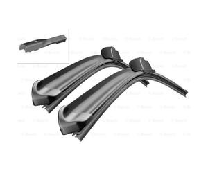 BOSCH Spazzola Tergicristallo Frontale Adatto A per Audi A6 Avant 4G5 C7 4GD VW