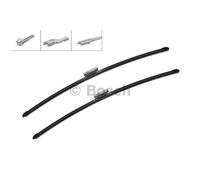 BOSCH Spazzola Tergicristallo Frontale Adatto per VW Golf Plus 5M1 521 Ford Kuga