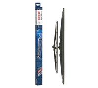 Bosch Spazzola tergicristallo Super Plus SP24/18S, lunghezza: 600 mm/450 mm - Set di spazzole tergicristallo anteriori