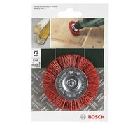 BOSCH SPAZZOLE A DISCO PER TRAPANI FILO IN NYLON CON