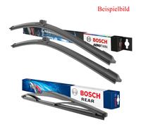 BOSCH Spazzole Finestrino Aerotwin Set Davanti Dietro Per VW Caddy III Kombi