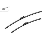 RIDEX Tergicristalli Set per HONDA CIVIC VIII Hatchback (FN, FK) Civic Coupe