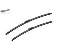 Bosch Kit 2 Spazzole Tergicristallo 3397007430