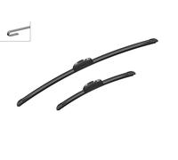 Spazzola tergicristallo BOSCH Aerotwin Retrofit AR605S, 600/340mm, Anteriore, 2 Pezzo