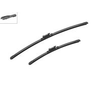 BOSCH SPAZZOLE TERGICRISTALLO 3397007555 Audi A1 (8x1)(2010->) 1,2 - 63kw 85cv t