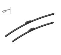 Spazzola tergicristallo BOSCH Aerotwin Retrofit AR655S, 650/550mm, Anteriore, 2 Pezzo