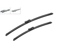 BOSCH Spazzola tergi 3397007696