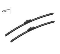 BOSCH Kit spazzole tergicristallo 3397118905 550/500 mm anteriore flat blade