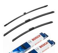 BOSCH Spazzole Tergicristallo Aerotwin A164S + A360H Per AUDI Q5 FYB FYT Q7 4MB