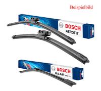BOSCH Spazzole Tergicristallo Set Anteriore Posteriore Per Hyundai I30