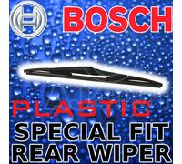 Bosch Specifico Speciale Posteriore Plastica Tergicristallo Lama H353 Qualità