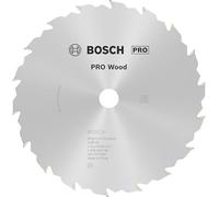 Bosch Lama circolare per sega Speedline Wood, 160x16x2,2mm 18 Quantità:1