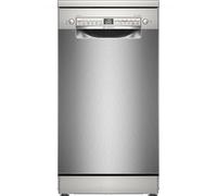 Bosch Serie 2 SPS2HKI58E Lavastoviglie da libera installazione 45 cm Acciaio Classe E
