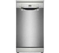 BOSCH SPS2HKI58E LAVASTOVIGLIE LIBERA INSTALLAZIONE 45CM 10 COPERTI WIFI INOX EX