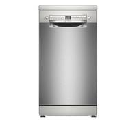 Bosch Serie 2 SPS2HKI58E Lavastoviglie da libera installazione 45 cm Acciaio Classe E
