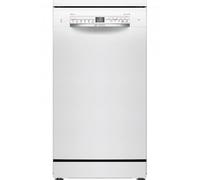 Bosch Serie 2 SPS2HKW58E Lavastoviglie da libera installazione 45 cm Bianco Classe E
