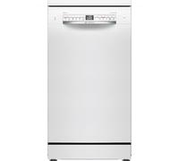 Bosch Serie 2 SPS2HKW58E Lavastoviglie da libera installazione 45 cm Bianco Classe E