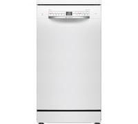 BOSCH SPS2HKW58E LAVASTOVIGLIE SLIM 45CM 10 COPERTI WIFI BIANCO