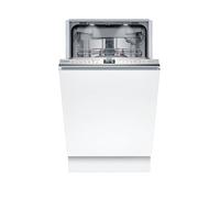 BOSCH SPV6EMX09E LAVASTOVIGLIE INCASSO, 44,8 cm, Classe B