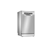 Bosch Serie 4 SPS4EMI24E Lavastoviglie da libera installazione 45 cm Acciaio Classe C