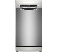 Bosch Serie 4 SPS4EMI24E Lavastoviglie da libera installazione 45 cm Acciaio Classe C