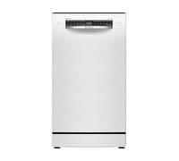 Bosch SPS4EMW17E, Serie 4, Lavastoviglie 60 cm, Posa-libera, Bianco