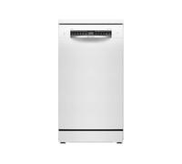 BOSCH - Lavastoviglie Slim SPS4EMW61E Capacità 10 Coperti Classe D Colore Bianco - SPEDIZIONE GRATUITA