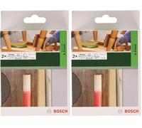 Bosch Spugna Abrasiva Flexi Finish (Confezione da 2)