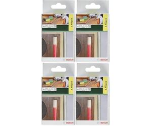 Bosch Spugna Abrasiva Prepare, Blu, Nero (Confezione da 4)