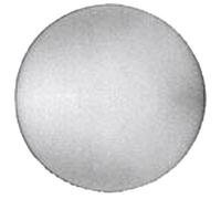 Bosch Spugna per lucidare per levigatrice ad orbita casuale con velcro 130mm Quantità:1