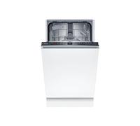 Bosch Serie 2 SPV2HKX42E Lavastoviglie da incasso a scomparsa totale 45 cm Classe E