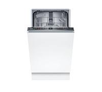 Bosch Serie 2 SPV2HKX42E Lavastoviglie da incasso a scomparsa totale 45 cm Classe E