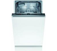 Bosch Serie 2 SPV2IKX10E lavastoviglie A scomparsa totale 9 coperti F