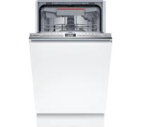 Bosch SPV4EMX24E, Serie 4, Lavastoviglie 45 cm, Incassabile