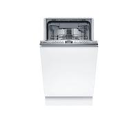 SPV4HMX13E - Lavastoviglie da Incasso slim 45 cm a Scomparsa Totale 10 Coperti