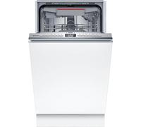 BOSCH SPV4HMX49E LAVASTOVIGLIE DA INCASSO A SCOMPARSA TOTALE 10 COPERTI WIFI -E [EEK: E (EX CLASSE A++)]
