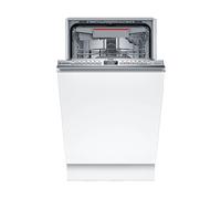 Bosch Serie 4 SPV4HMX49E Lavastoviglie da incasso a scomparsa totale 45 cm Classe E