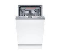 BOSCH SPV4HMX49E LAVASTOVIGLIE INCASSO, 44,8 cm, Classe E