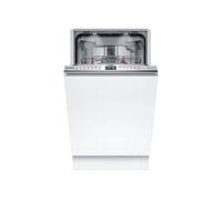 BOSCH SPV6EMX09E LAVASTOVIGLIE INCASSO, 44,8 cm, Classe B